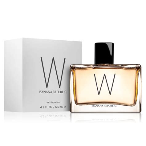 banana republic w perfume original